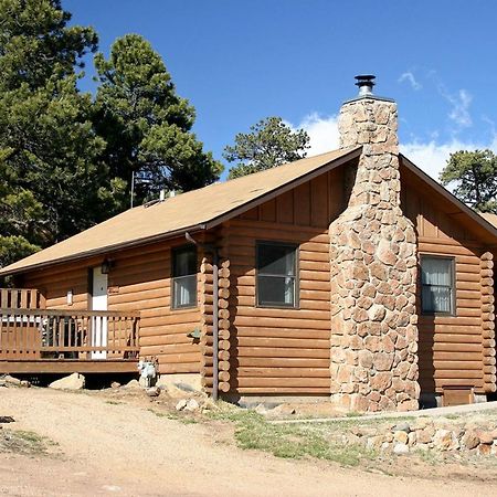 Lazy R Cottages With Hot Tubs By Rocky Mountain Resorts Estes Park Kültér fotó