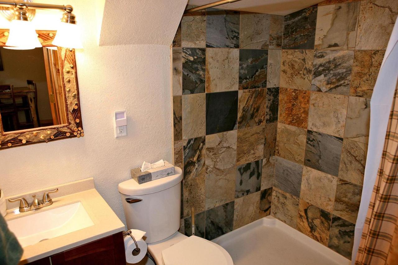 Lazy R Cottages With Hot Tubs By Rocky Mountain Resorts Estes Park Szoba fotó